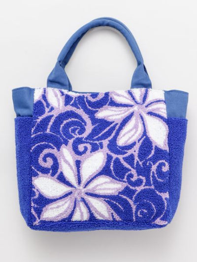 Hawaiian Chenille Embroidery Bag