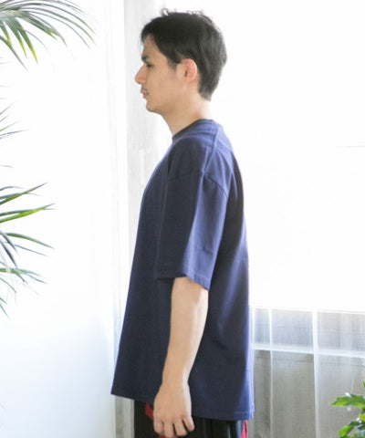 OMOCHA-E Japanese Cuisine Slouchy Tee