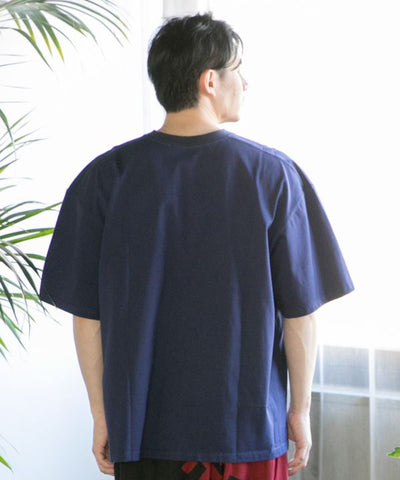 OMOCHA-E Japanese Cuisine Slouchy Tee