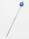 HOTARUDAMA Glass Bead KANZASHI Hair Stick