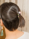 HOTARUDAMA Glass Beads Hair Tie