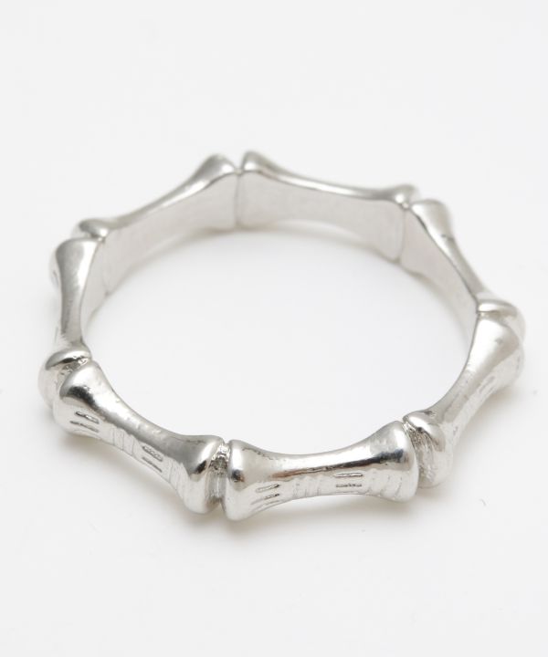 Silver Hebi Bracelet