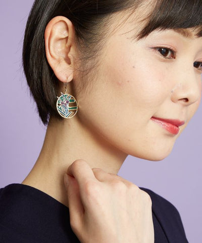 Four Seasons Earrings
