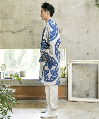 Bold HAORI Jacket