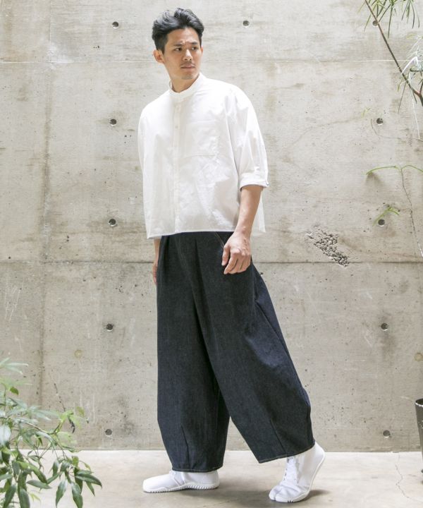 IBARA Denim Men's MONPE Pants