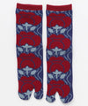 Retro Modern UME TABI Socks - 23-25cm