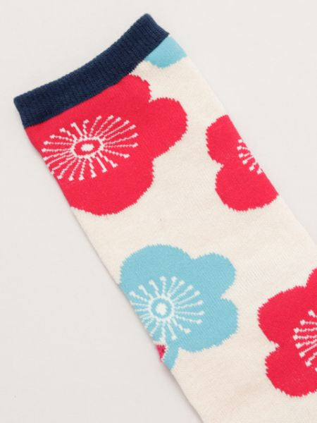 TABI Socks - Round UME 23-25cm