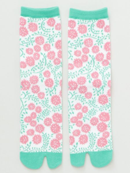 White Clover TABI Socks 23～25cm