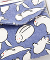 Charming Animal Twin GAMAGUCHI Purse