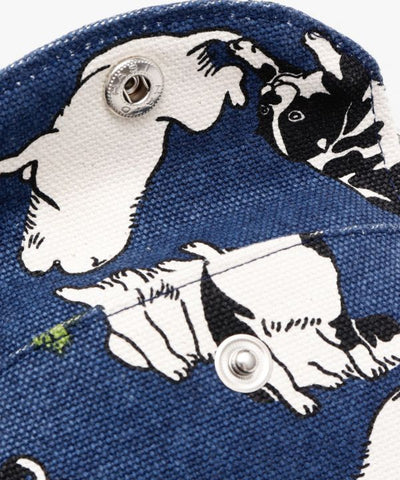 Charming Animal Twin GAMAGUCHI Purse