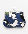 Charming Animal Twin GAMAGUCHI Purse