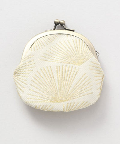 Spring Field GAMAGUCHI Clasp Small Purse