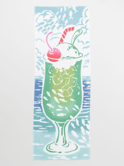 TENUGUI Towel - Soda Float