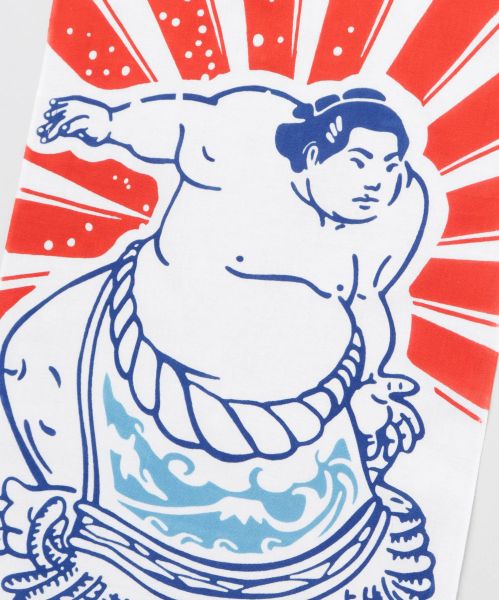 TENUGUI Towel - SUMO