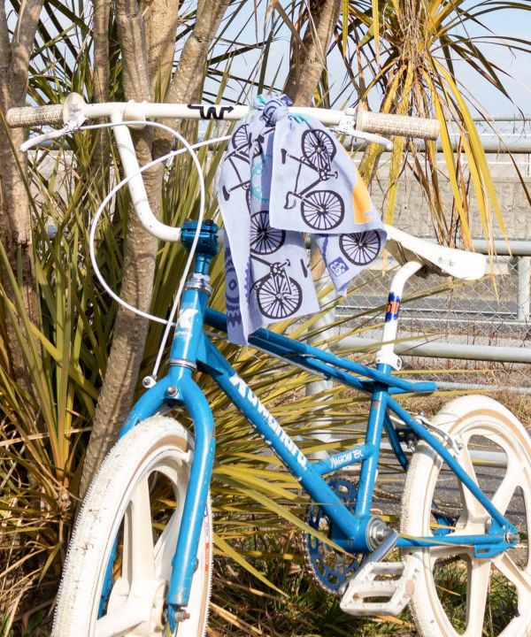 TENUGUI TOWEL - Road Bike