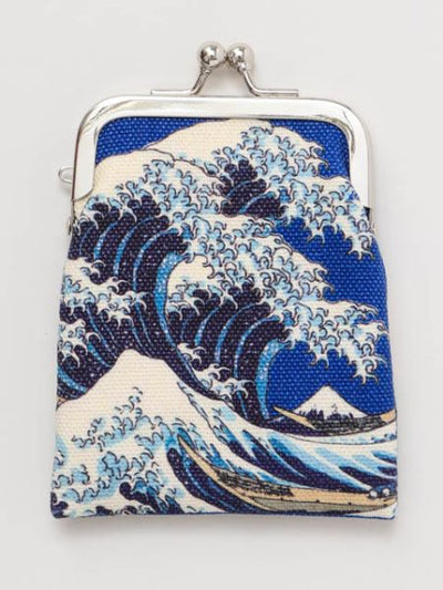 UKIYOE GAMAGUCHI Purse