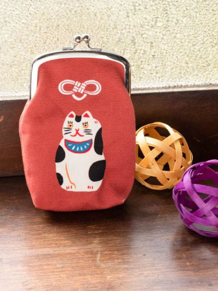 Lucky Charm GAMAGUCHI Purse