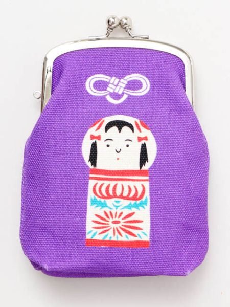 Lucky Charm GAMAGUCHI Purse