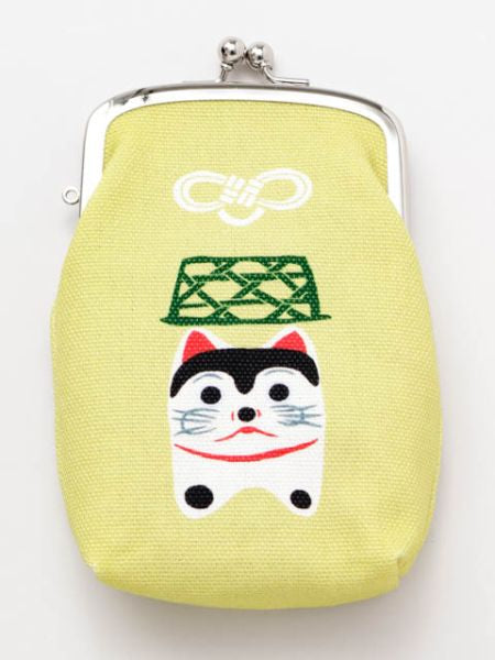 Lucky Charm GAMAGUCHI Purse