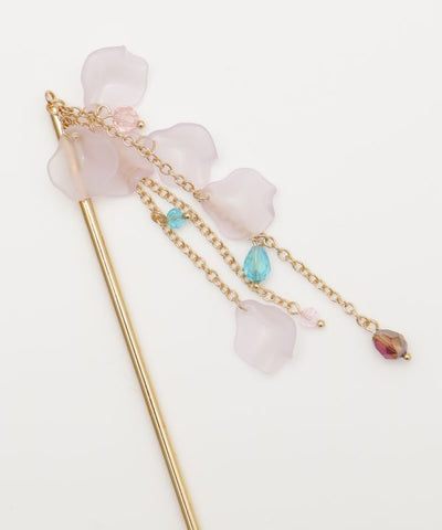 Petal KANZASHI Hair Stick