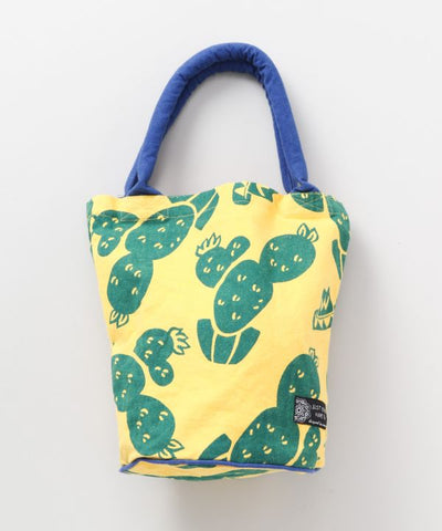 Colorful Bohemian Bucket Tote Bag