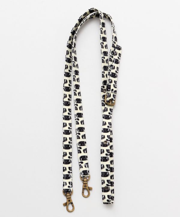 Retro Icon Shoulder Strap