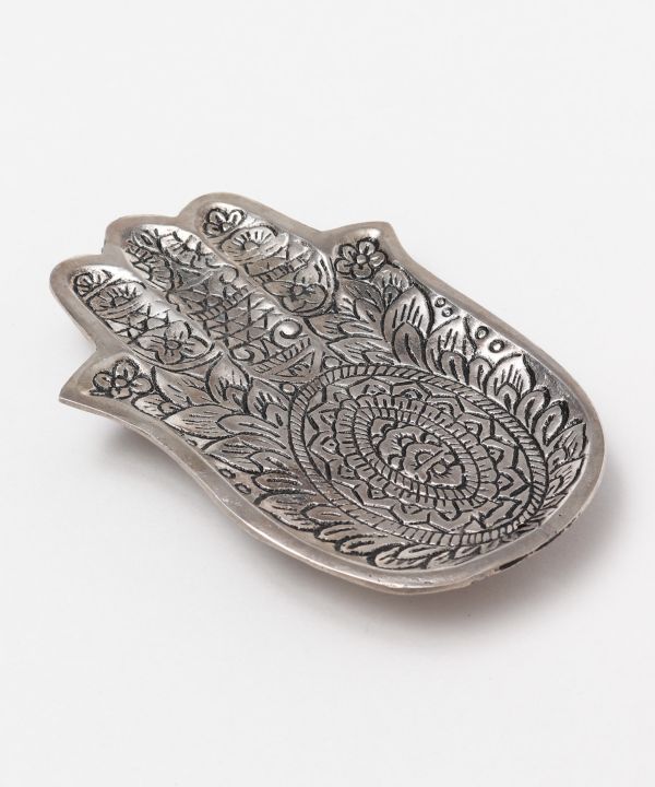 Palm Incense Holder