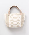 NOMADY Canvas Handbag